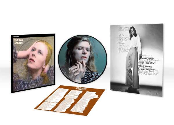 |   | David Bowie - Hunky Dory (LP) | Records on Vinyl