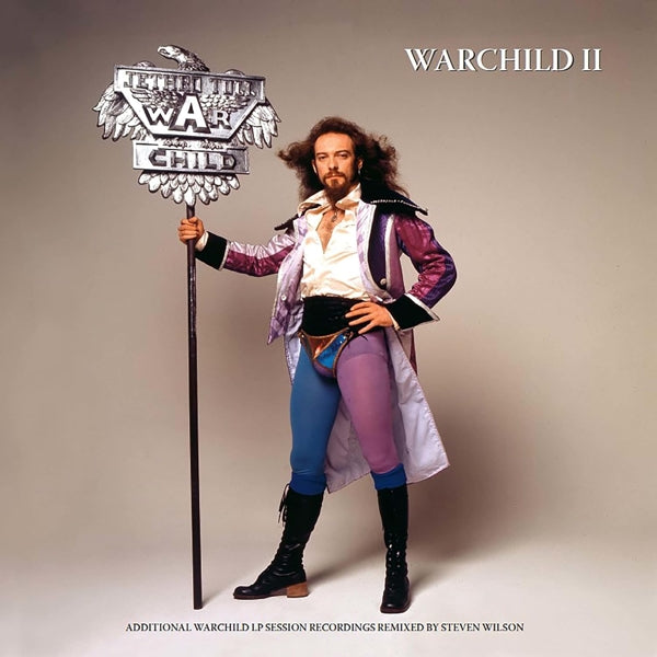 |  Vinyl LP | Jethro Tull - Warchild Ii (LP) | Records on Vinyl