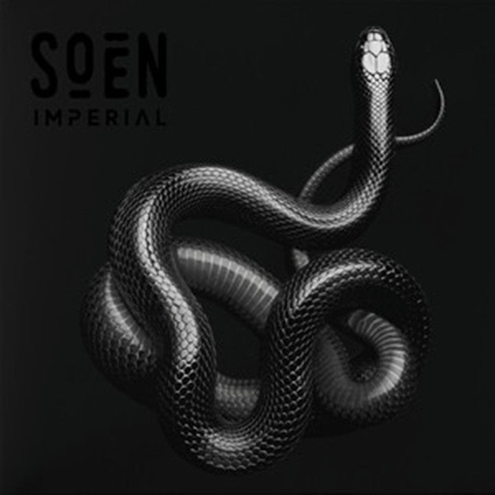 |  Vinyl LP | Soen - Imperial (LP) | Records on Vinyl