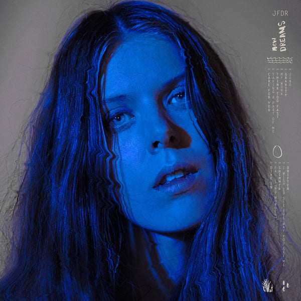 |  Vinyl LP | Jfdr - New Dreams (LP) | Records on Vinyl