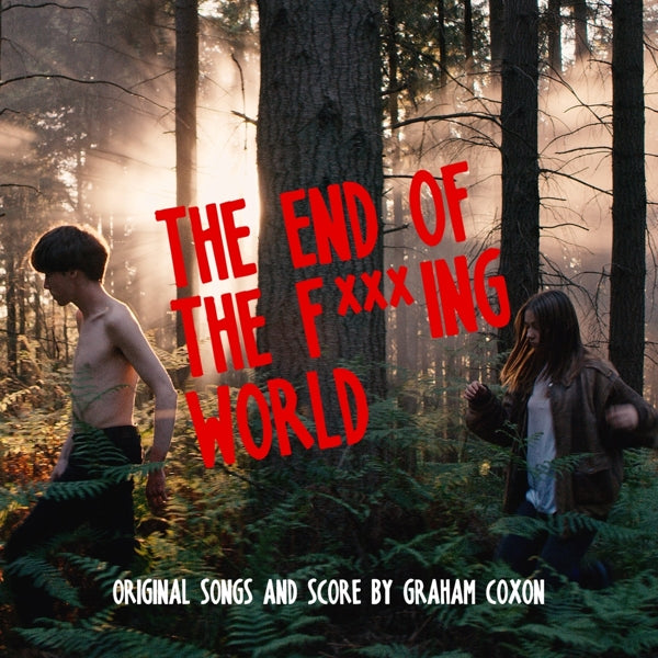 |  Vinyl LP | Graham Coxon - End of the F***Ing World (LP) | Records on Vinyl