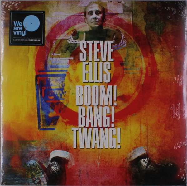 |   | Steve -& the Starfires- Ellis - Boom! Bang! Twang! (LP) | Records on Vinyl