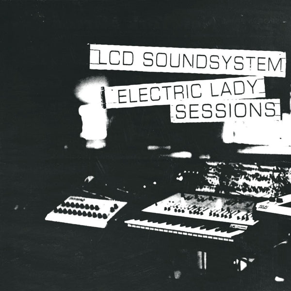|  Vinyl LP | Lcd Soundsystem - Electric Lady Sessions (2 LPs) | Records on Vinyl