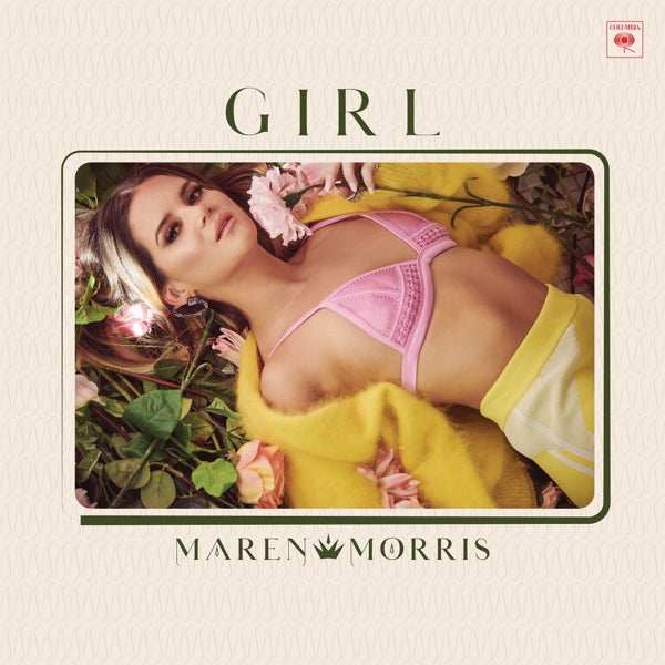 |   | Maren Morris - Girl (LP) | Records on Vinyl