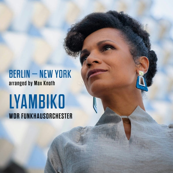 |   | Lyambiko & Wdr Funkhausorchest - Berlin - New York (LP) | Records on Vinyl