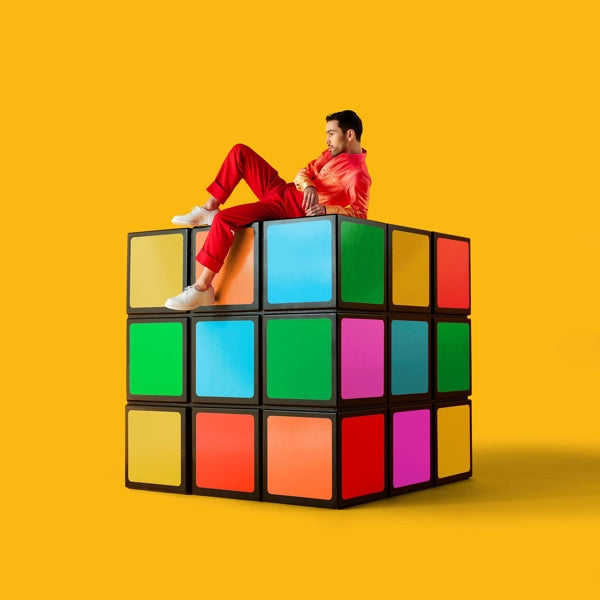 |  Vinyl LP | Max - Colour Vision (LP) | Records on Vinyl
