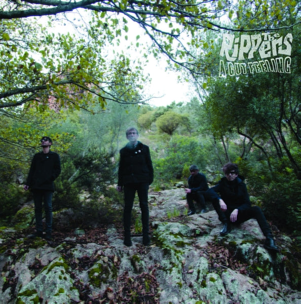 |  Vinyl LP | Rippers - A Gut Feeling (LP) | Records on Vinyl