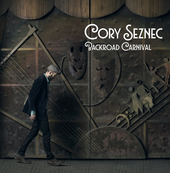 |  Vinyl LP | Cory Seznec - Backroad Carnival (LP) | Records on Vinyl