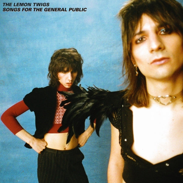 |  Vinyl LP | Lemon Twigs - Songs For the General Public (LP) | Records on Vinyl