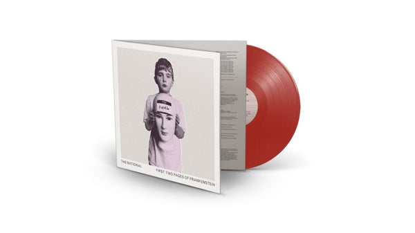 |   | National - First Two Pages of Frankenstein (LP) | Records on Vinyl