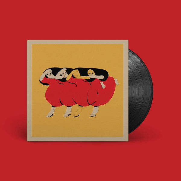 |  Vinyl LP | Future Islands - People Who Aren't There Anymore (LP) | Records on Vinyl