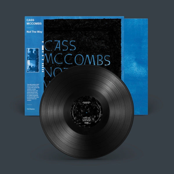 |   | Cass McCombs - Not the Way (Single) | Records on Vinyl