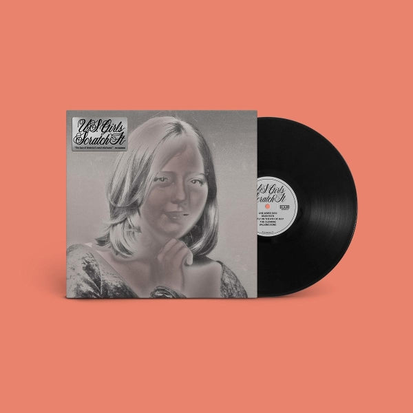 |  Vinyl LP | U.S. Girls - Scratch It (LP) | Records on Vinyl