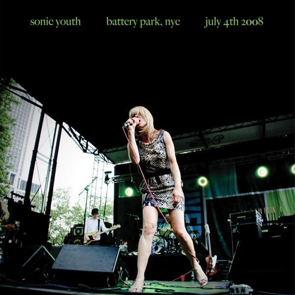 |   | Sonic Youth - Battery Park Live (LP) | Records on Vinyl