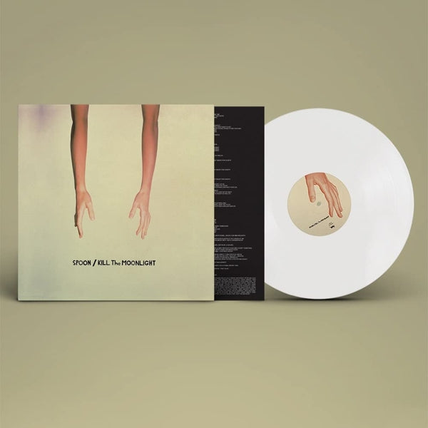 |  Vinyl LP | Spoon - Kill the Moonlight (LP) | Records on Vinyl