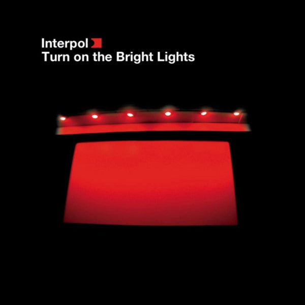 |  Vinyl LP | Interpol - Turn On the Bright Light (LP) | Records on Vinyl