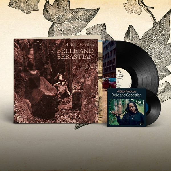 |   | Belle & Sebastian - A Bit of Previous (2 LPs) | Records on Vinyl