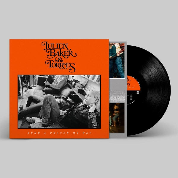 |  Vinyl LP | Julien Baker & Torres - Send a Prayer My Way (LP) | Records on Vinyl