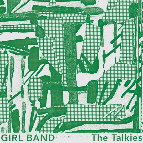 |  Vinyl LP | Girl Band - Talkies (LP) | Records on Vinyl