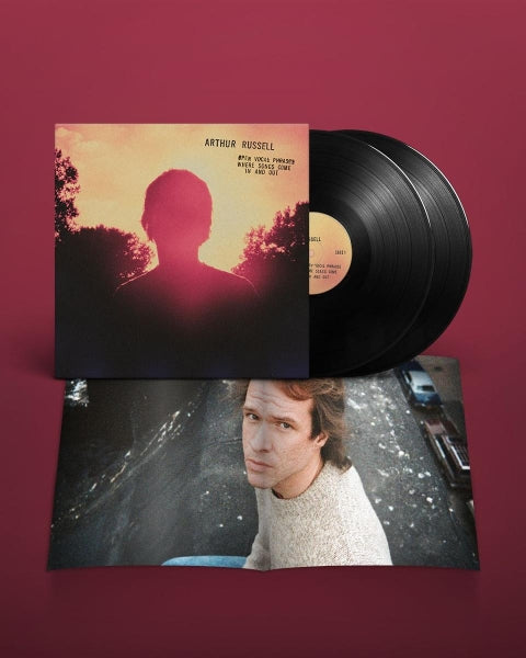 |   | Arthur Russell - Open Vocal Phrases Wherev Songs Come In and Out (2 LPs) | Records on Vinyl