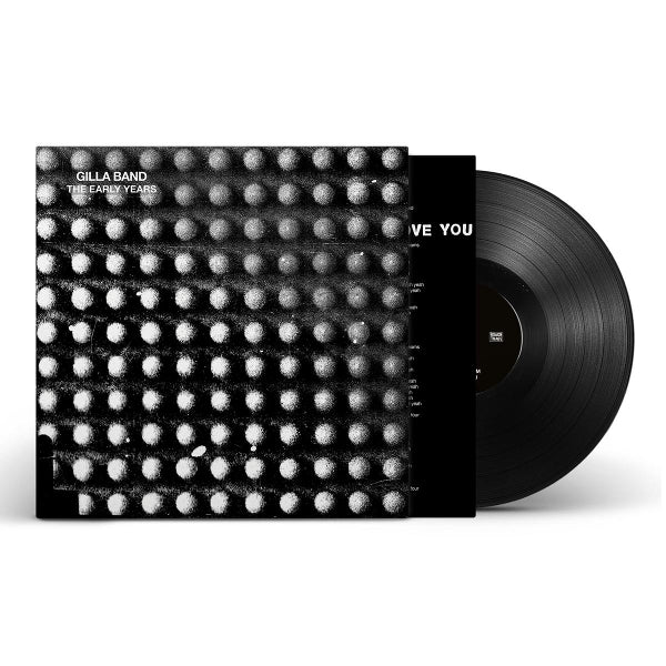 |  12" Single | Gilla Band - Early Years (Single) | Records on Vinyl