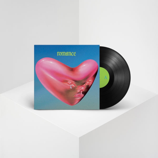 | vinyl lp | Fontaines D.C. - Romance (LP) | Records on Vinyl