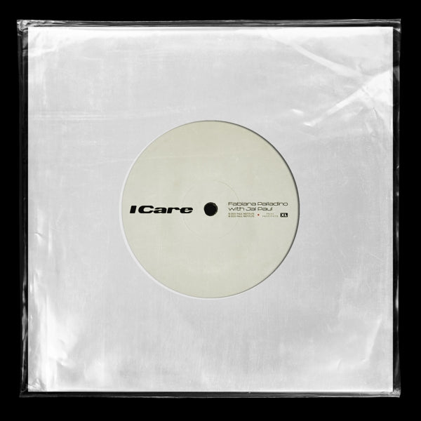 Fabiana & Jai Paul Palladino - I Care (Single) Cover Arts and Media | Records on Vinyl