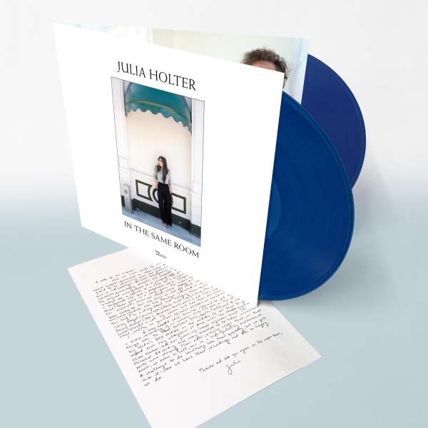 |  Vinyl LP | Julia Holter - In the Same Room (2 LPs) | Records on Vinyl