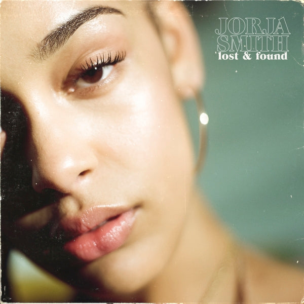 |  Vinyl LP | Jorja Smith - Lost & Found (LP) | Records on Vinyl