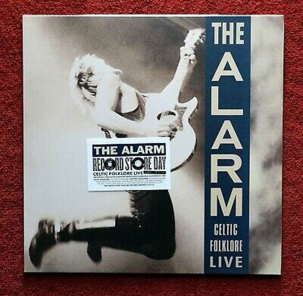|  Vinyl LP | Alarm - Celtic Folklore Live (2 LPs) | Records on Vinyl