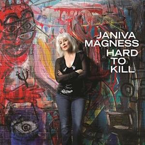 |   | Janiva Magness - Hard To Kill (LP) | Records on Vinyl