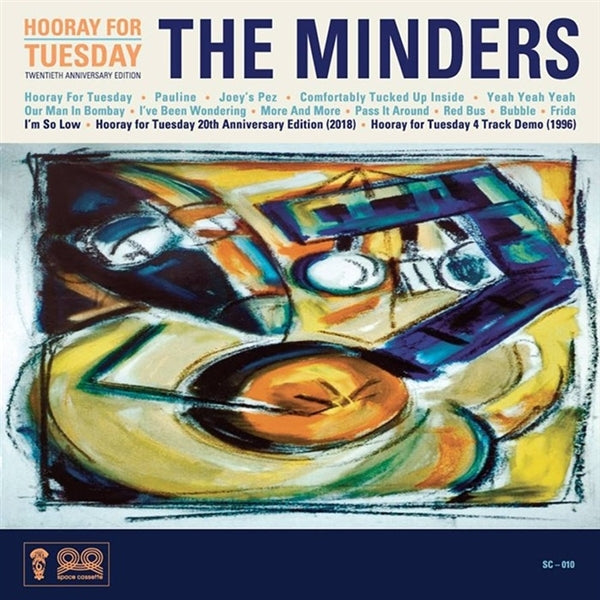 |   | Minders - Hooray Fr Tuesday (LP) | Records on Vinyl
