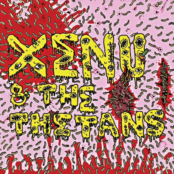 |  Vinyl LP | Xenu & the Thetans - Xenu & the Thetans (LP) | Records on Vinyl
