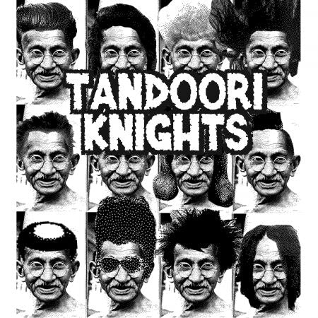 |  7" Single | Tandoori Knights - Temple of Boom (Single) | Records on Vinyl