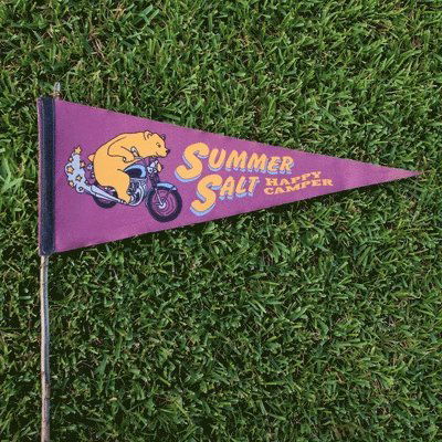 |  Vinyl LP | Summer Salt - Happy Camper (LP) | Records on Vinyl