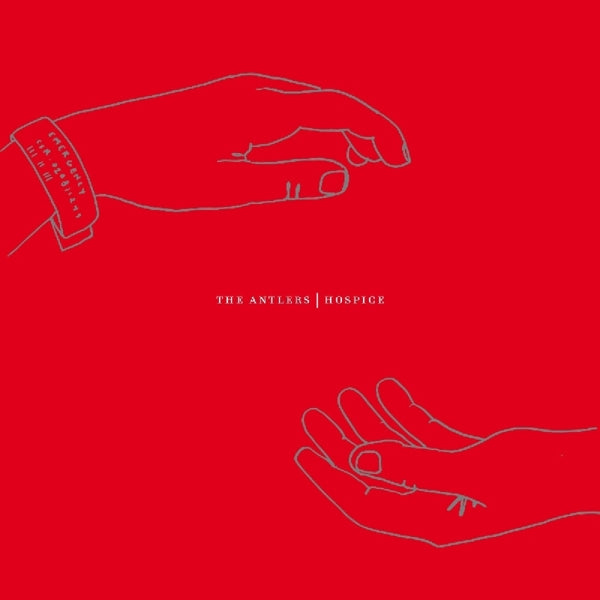 |  Vinyl LP | Antlers - Hospice (2 LPs) | Records on Vinyl