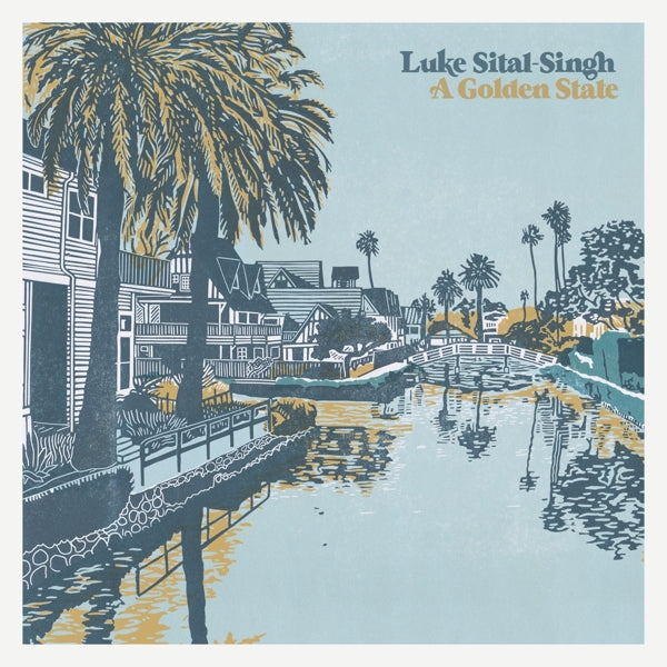 |  Vinyl LP | Luke Sital-Singh - A Golden State (LP) | Records on Vinyl