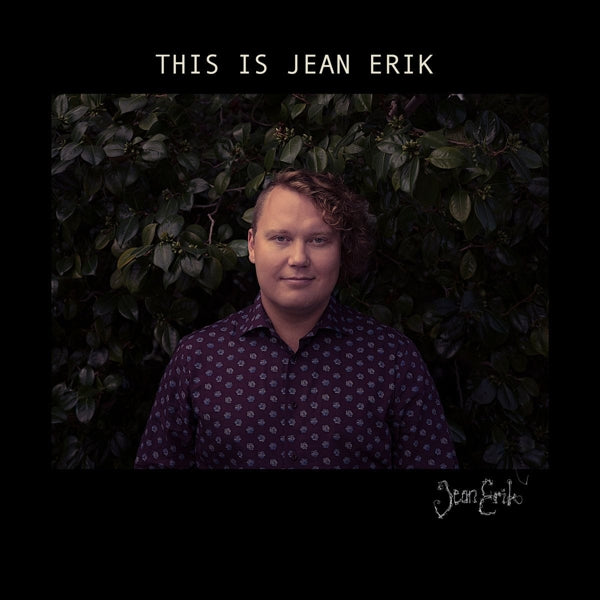|  Vinyl LP | Jean Erik - This is Jean Erik (LP) | Records on Vinyl