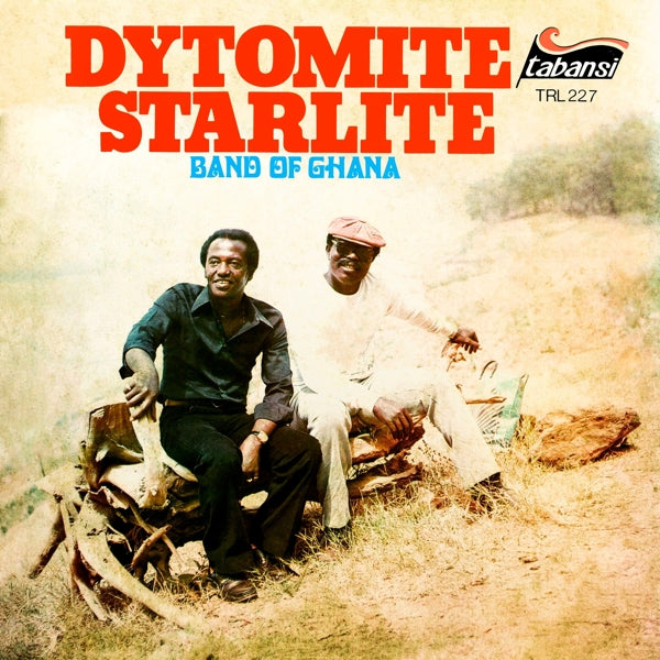 |  Vinyl LP | Dytomite Starlite Band of Ghana - Dytomite Starlite Band of Ghana (LP) | Records on Vinyl