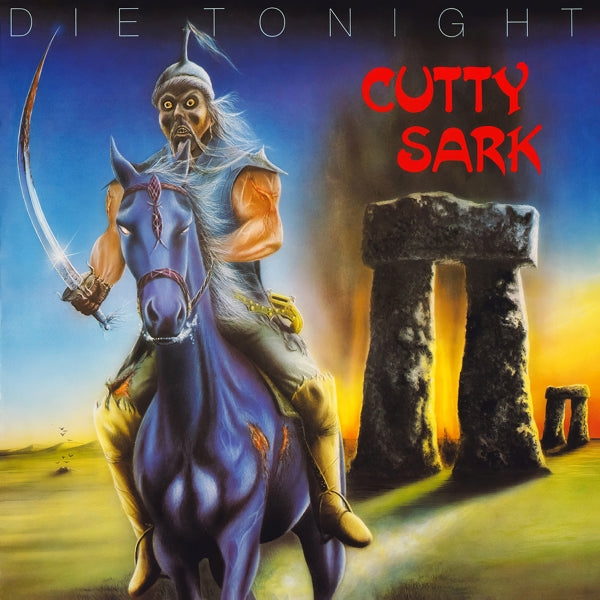 |  Vinyl LP | Cutty Sark - Die Tonight (LP) | Records on Vinyl