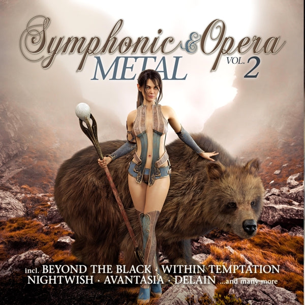 |  Vinyl LP | Nightwish - Symphonic & Opera Metal Vinyl (LP) | Records on Vinyl