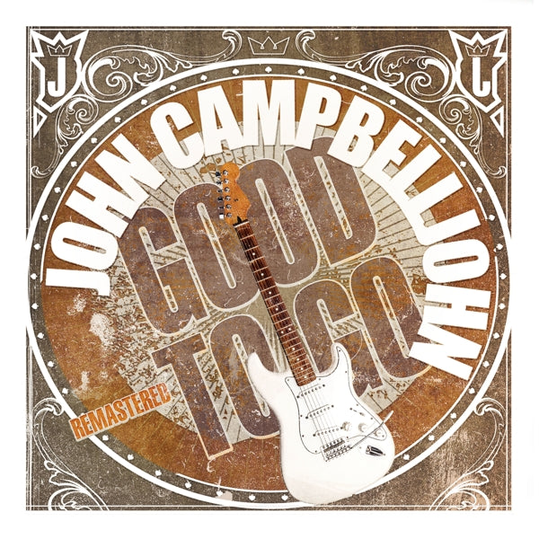 |  Vinyl LP | John Campbelljohn - Good To Go (LP) | Records on Vinyl