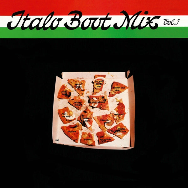 |   | V/A - Italo Boot Mix Vol.1 (Single) | Records on Vinyl
