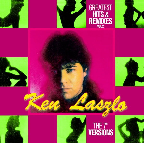 |  Vinyl LP | Ken Laszlo - Greatest Hits & Remixes Vol. 2 (LP) | Records on Vinyl