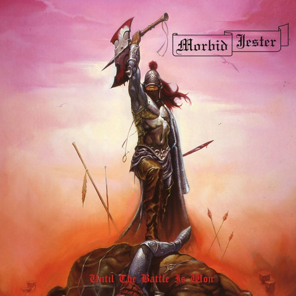 |   | Morbid Jester - Until the Battle is Won (LP) | Records on Vinyl