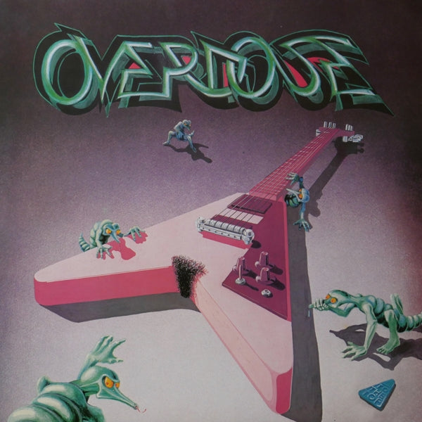 |  Vinyl LP | Overdose - To the Top (LP) | Records on Vinyl