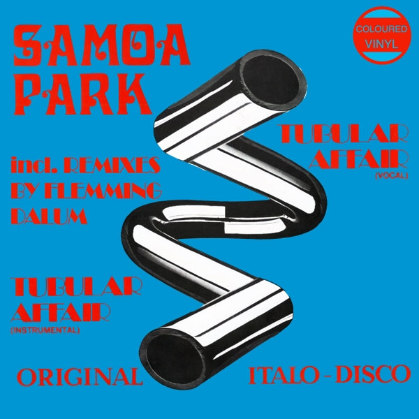 |  12" Single | Samoa Park - Tubular Affair (Single) | Records on Vinyl