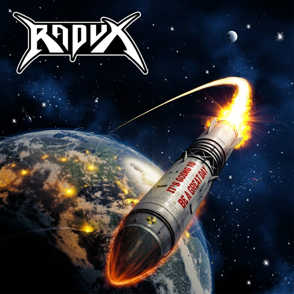 |   | Radux - It's Going To Be a Great Day (LP) | Records on Vinyl
