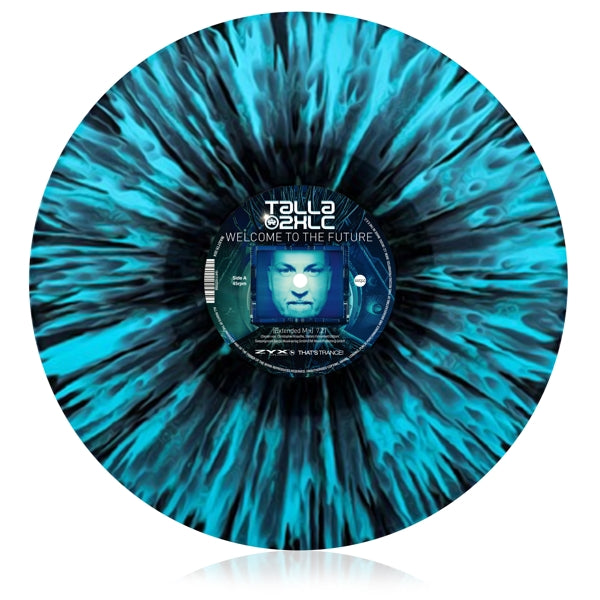 |  12" Single | Mixed By Talla 2xlc & Arctic M - Welcome To the Future (Single) | Records on Vinyl