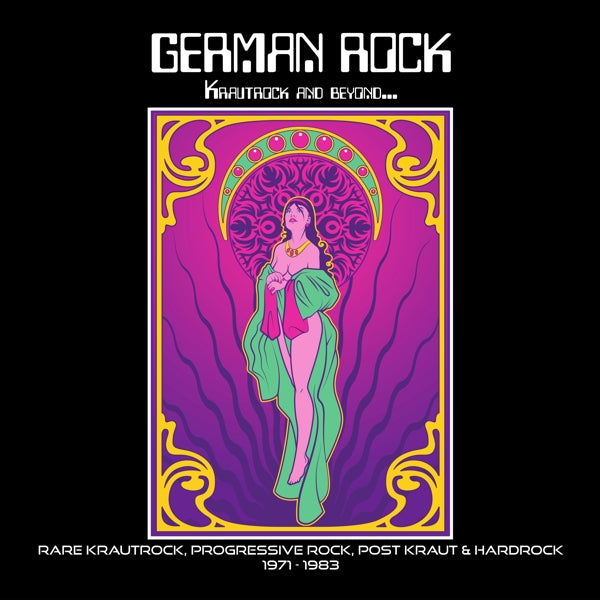 |   | V/A - German Rock Vol. 1 - Krautrock and Beyond (LP) | Records on Vinyl